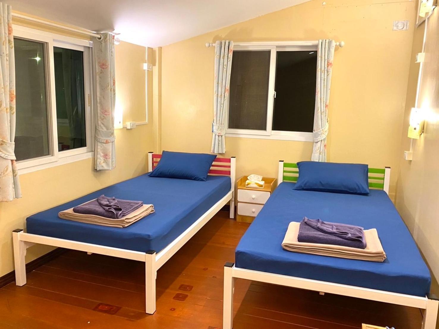 Anya House Hostel Thongsala Ngoại thất bức ảnh