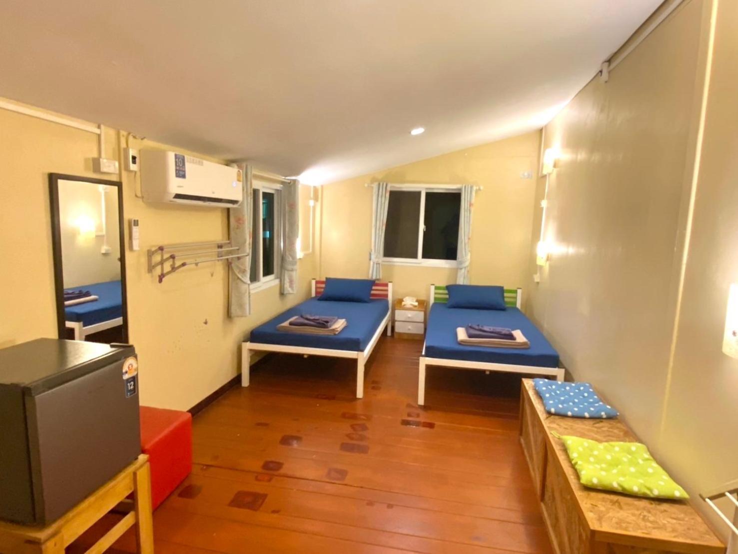 Anya House Hostel Thongsala Ngoại thất bức ảnh