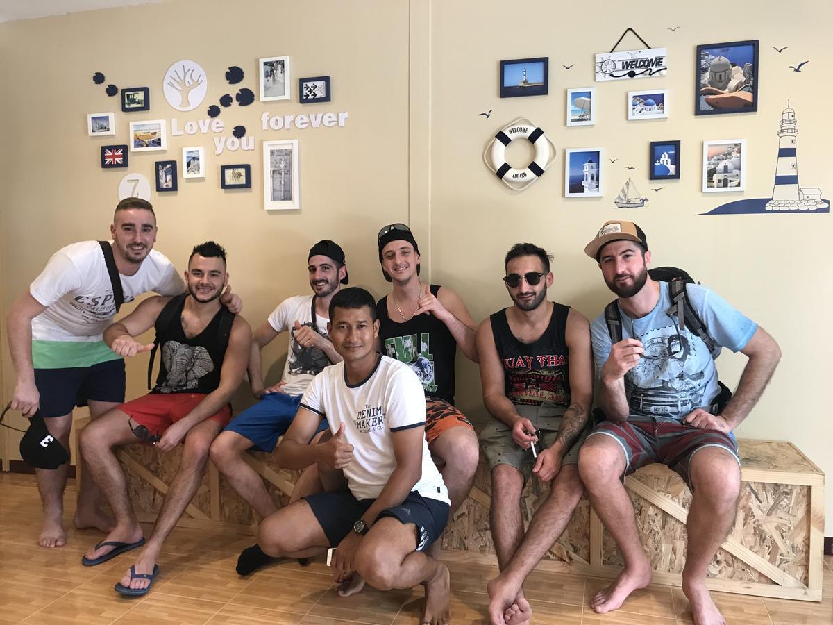 Anya House Hostel Thongsala Ngoại thất bức ảnh