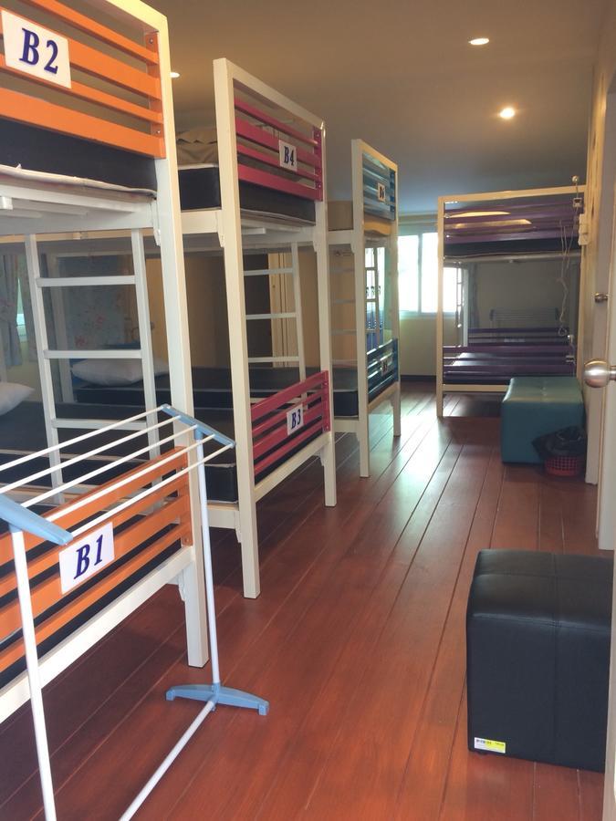 Anya House Hostel Thongsala Ngoại thất bức ảnh