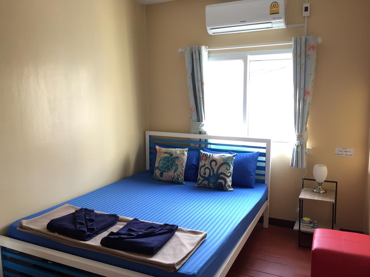 Anya House Hostel Thongsala Ngoại thất bức ảnh
